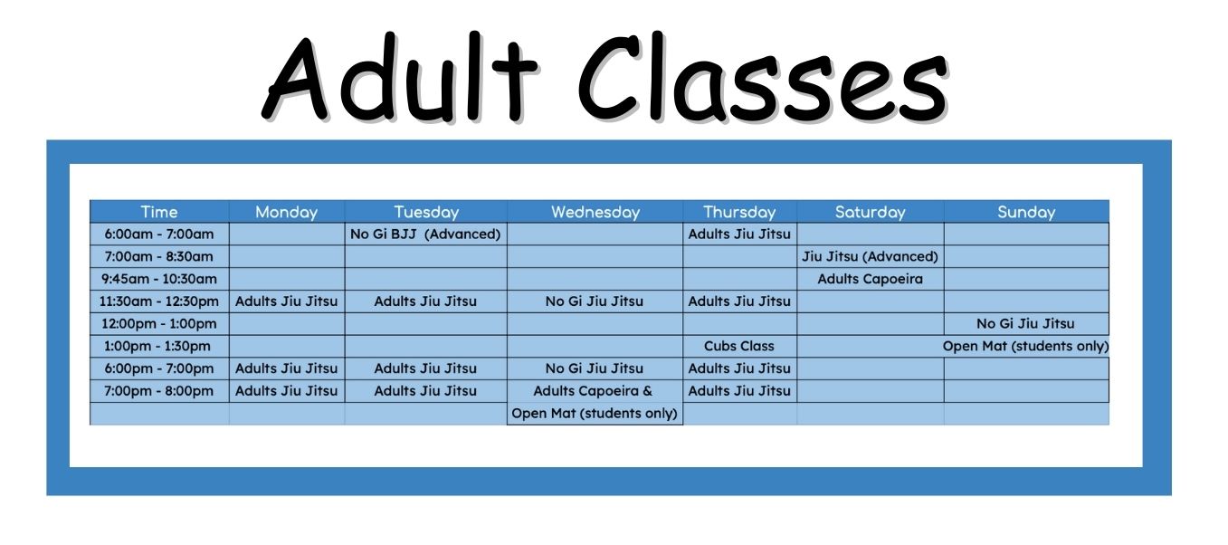 a schedule for chili lake highlands is shown