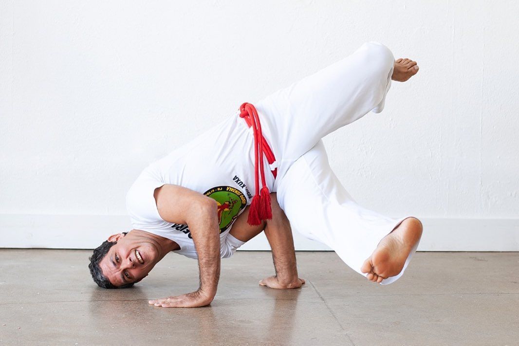 capoeira's classes