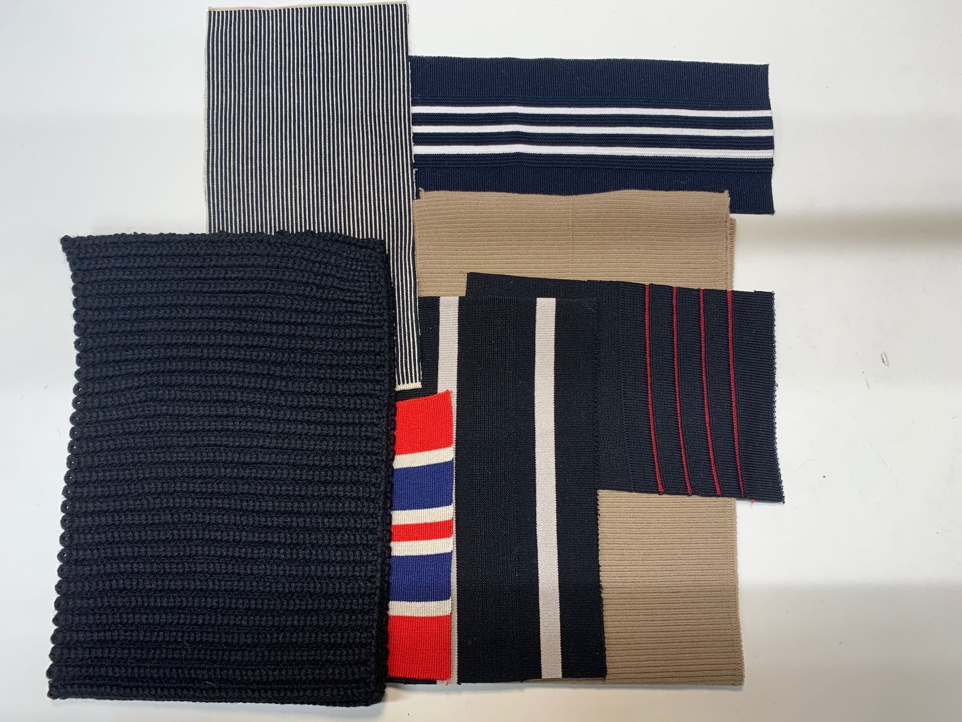 campionario maglieria