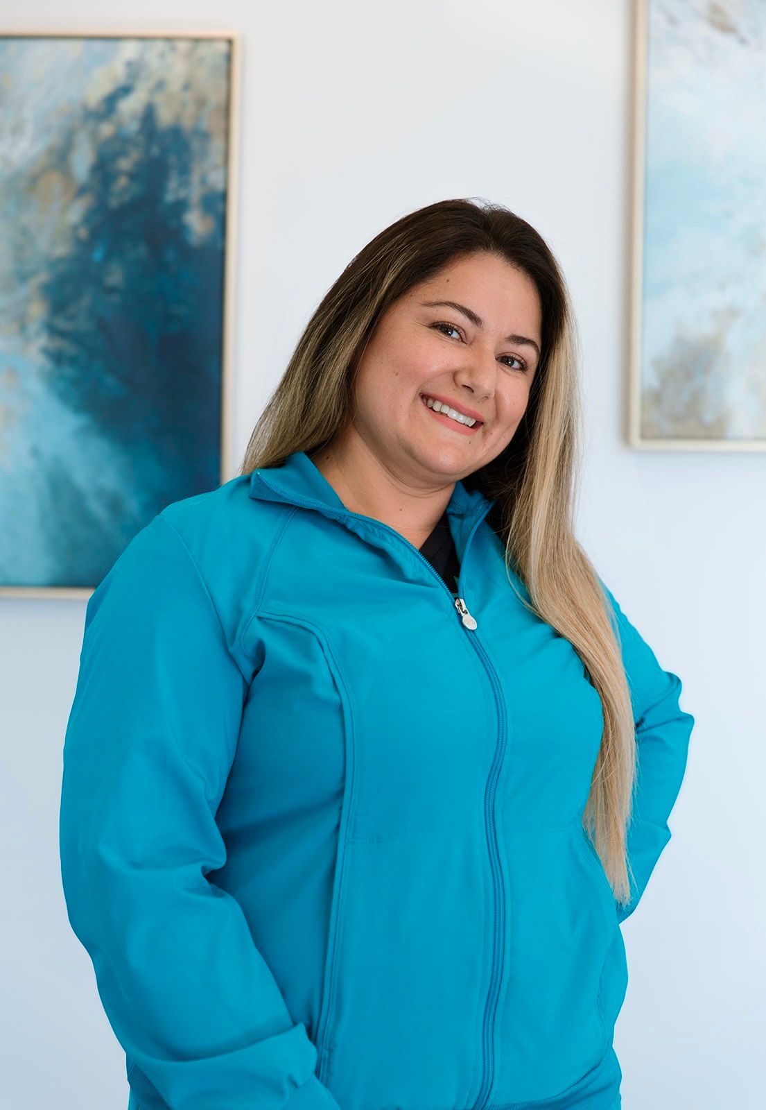 Dentist Near Me: Maritza, dental insurance coordinator at our Chester dentist office
