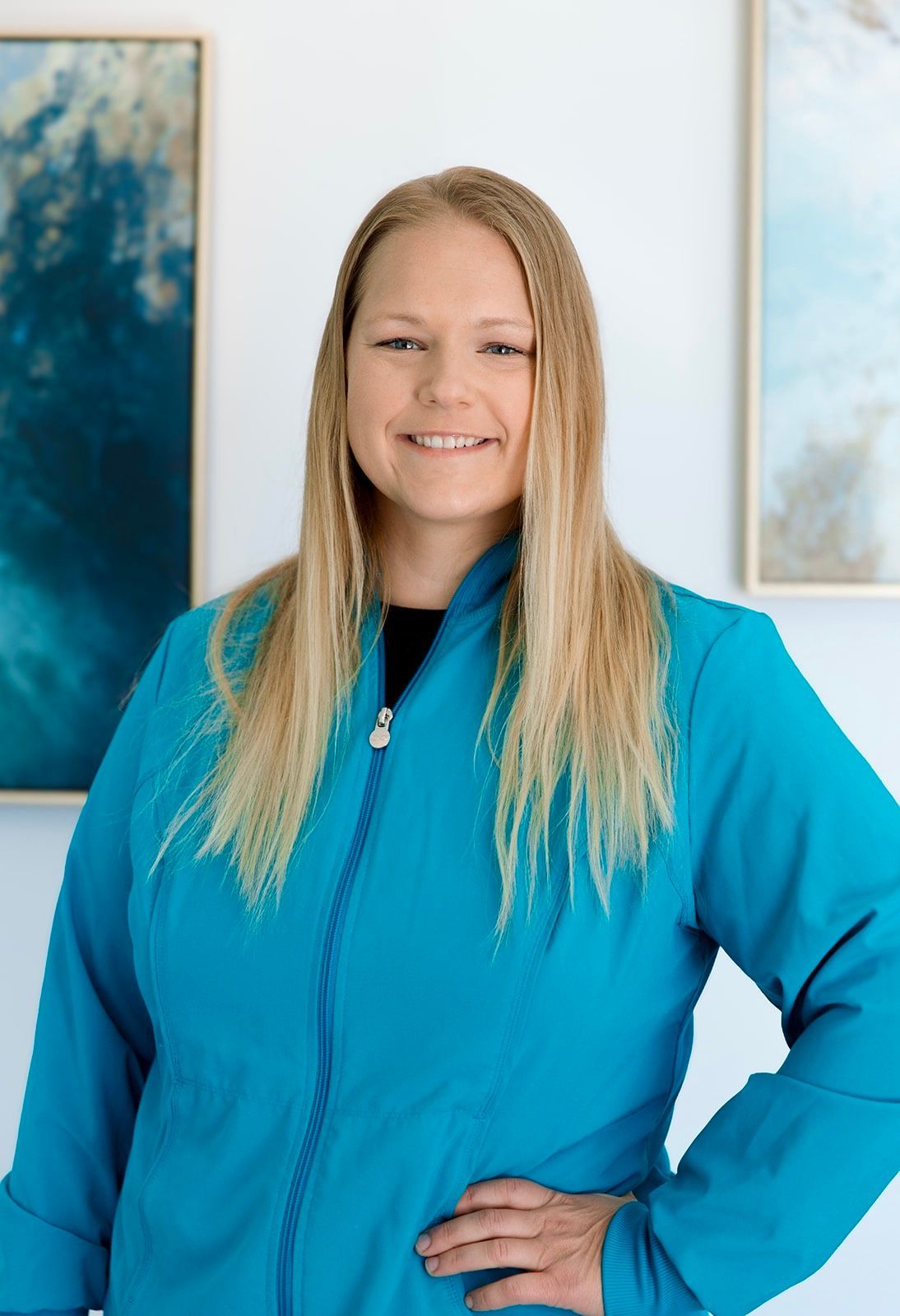 Dentist Near Me: Michelle, Registered Dental Hygienist for Rivers Bend Dentistry in Chester