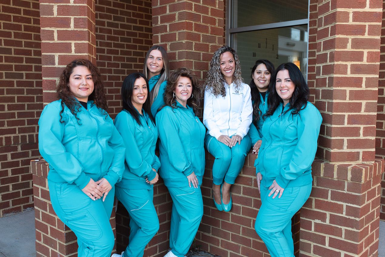 The Employees of River's Bend Dentistry