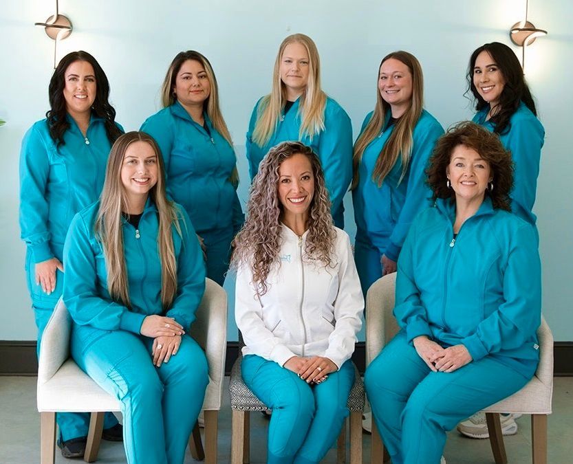 Dentist in Chester, VA: The Employees of River's Bend Dentistry