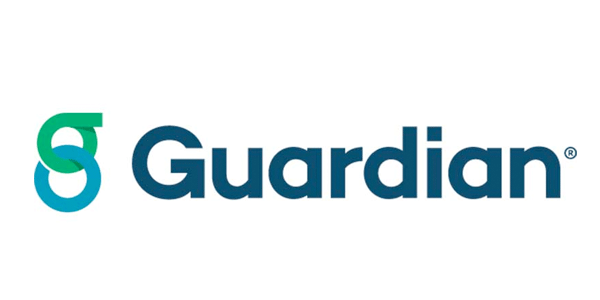 We accept Guardian dental insurance