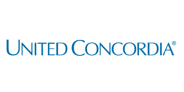 We accept United Concordia dental insurance
