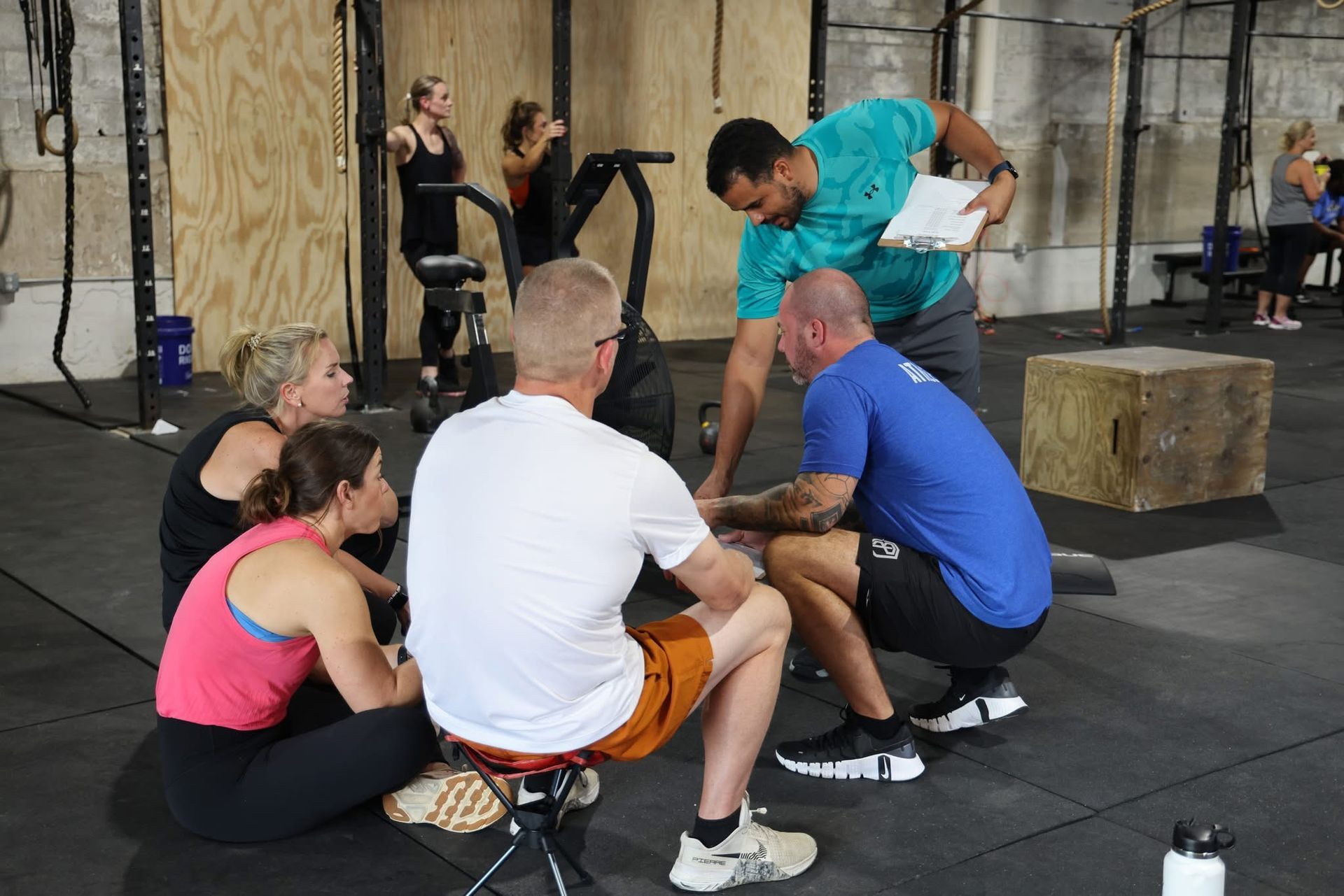 CrossFit Foundations