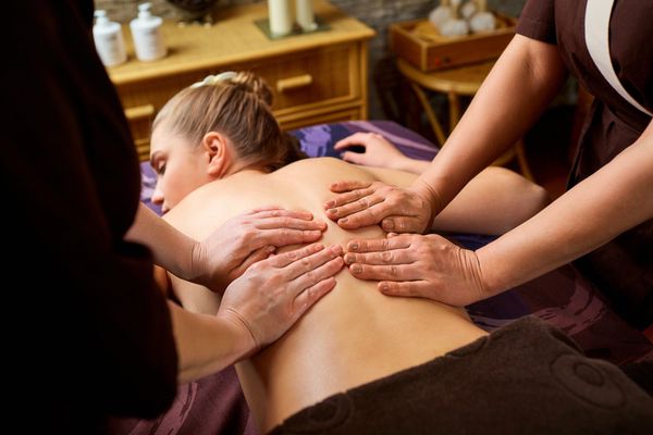 Kayasekam massage