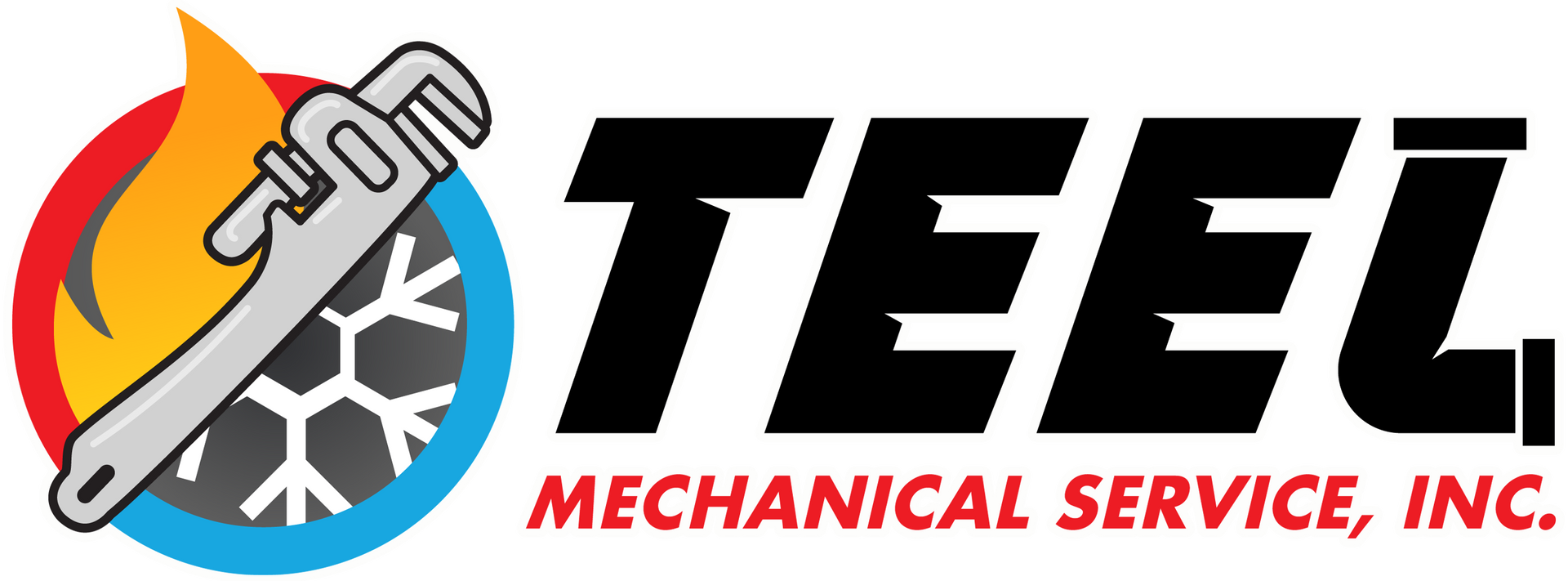 TEEL Mechanical Service, LLC Logo