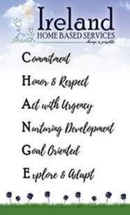 Ireland home based services is a company that provides home based services.