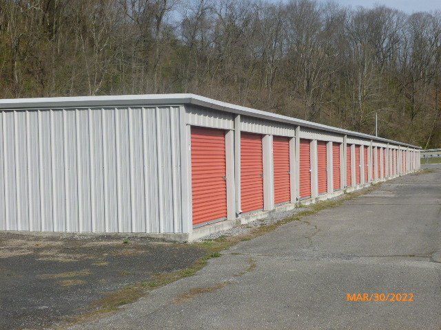 Storage Unit — Covington, VA — Dawn Warehousing