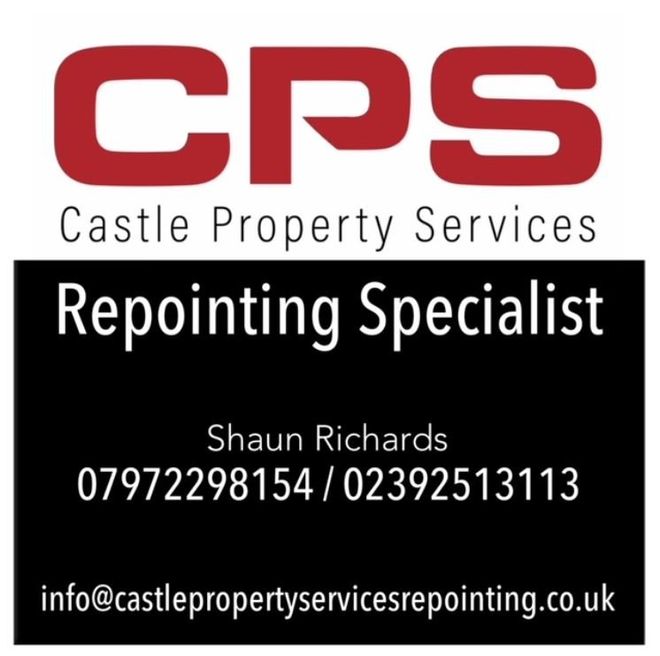castle property services advert
