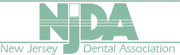 NJDA logo: green letters spelling NJDA, with 