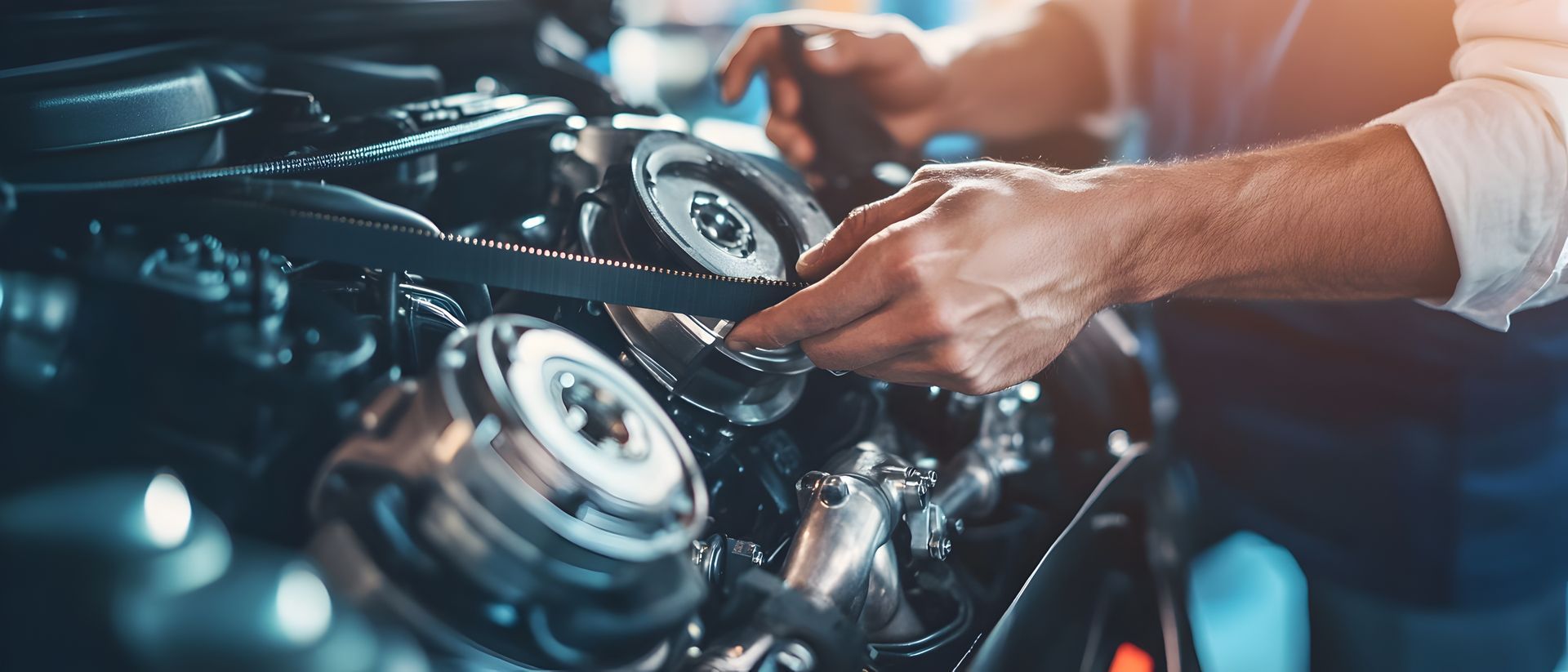 Drive Belt Maintenance in Schenectady, NY | Bulldog Auto