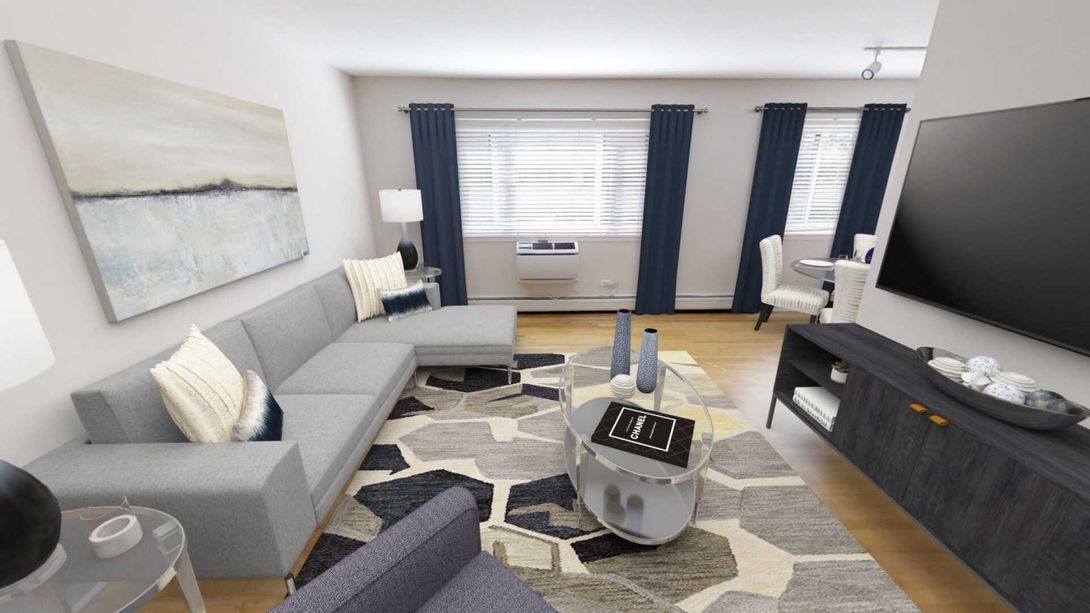 Reside on Morse Apartments in Rogers Park, Chicago