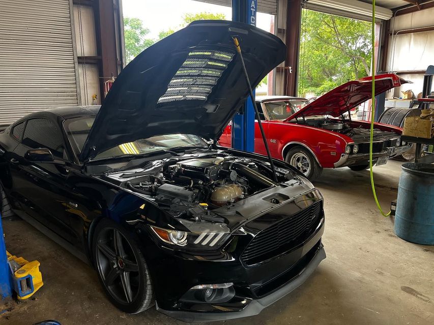 Auto Repairs