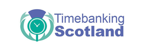 Timebanking Scotland logo