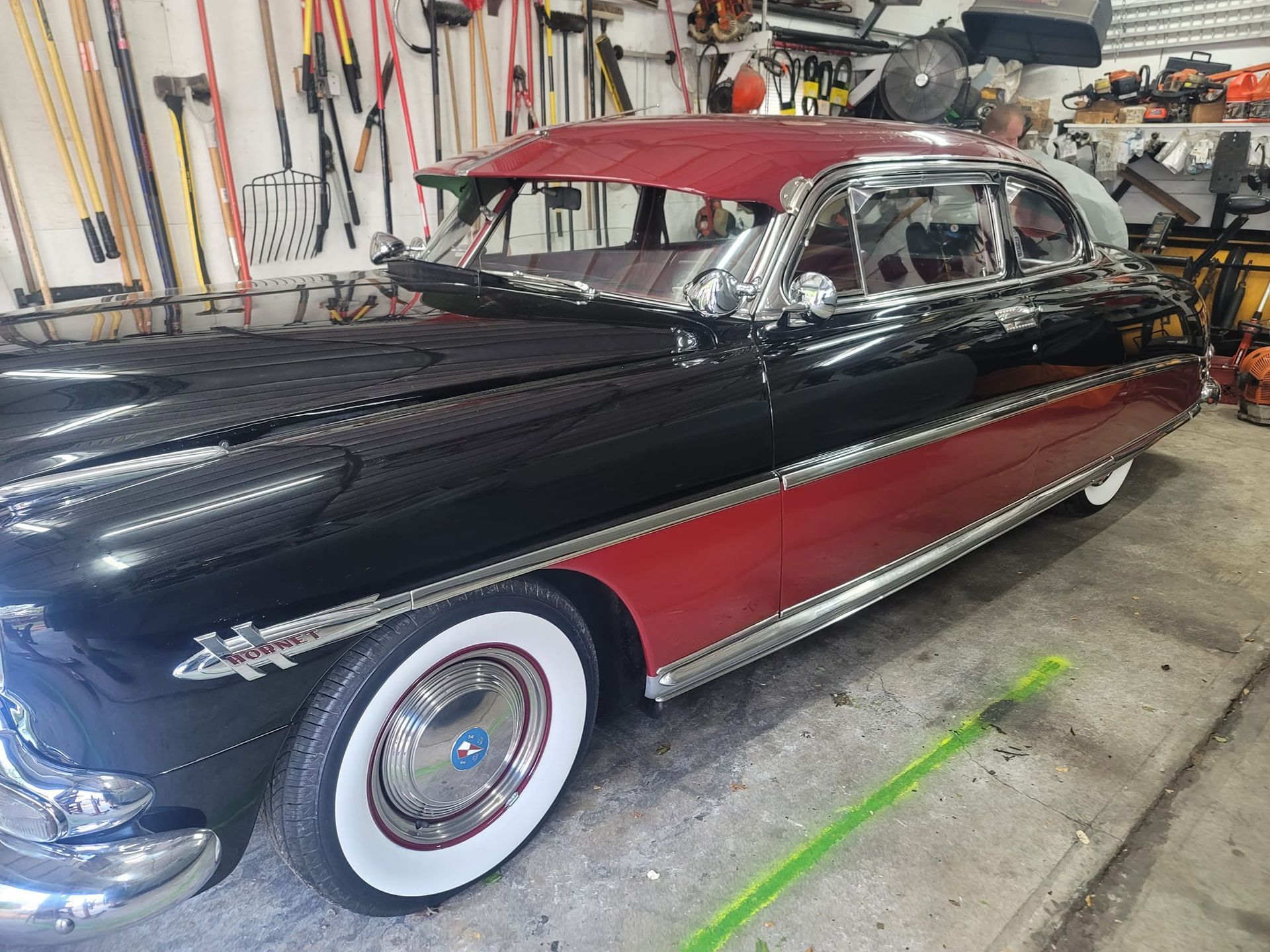 Classic car auto glass in Roanoke, VA