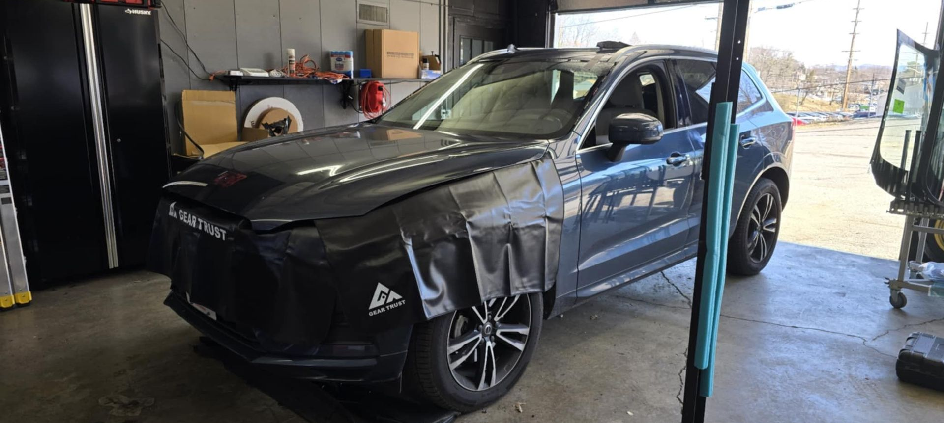 Auto glass shop in Roanoke, VA