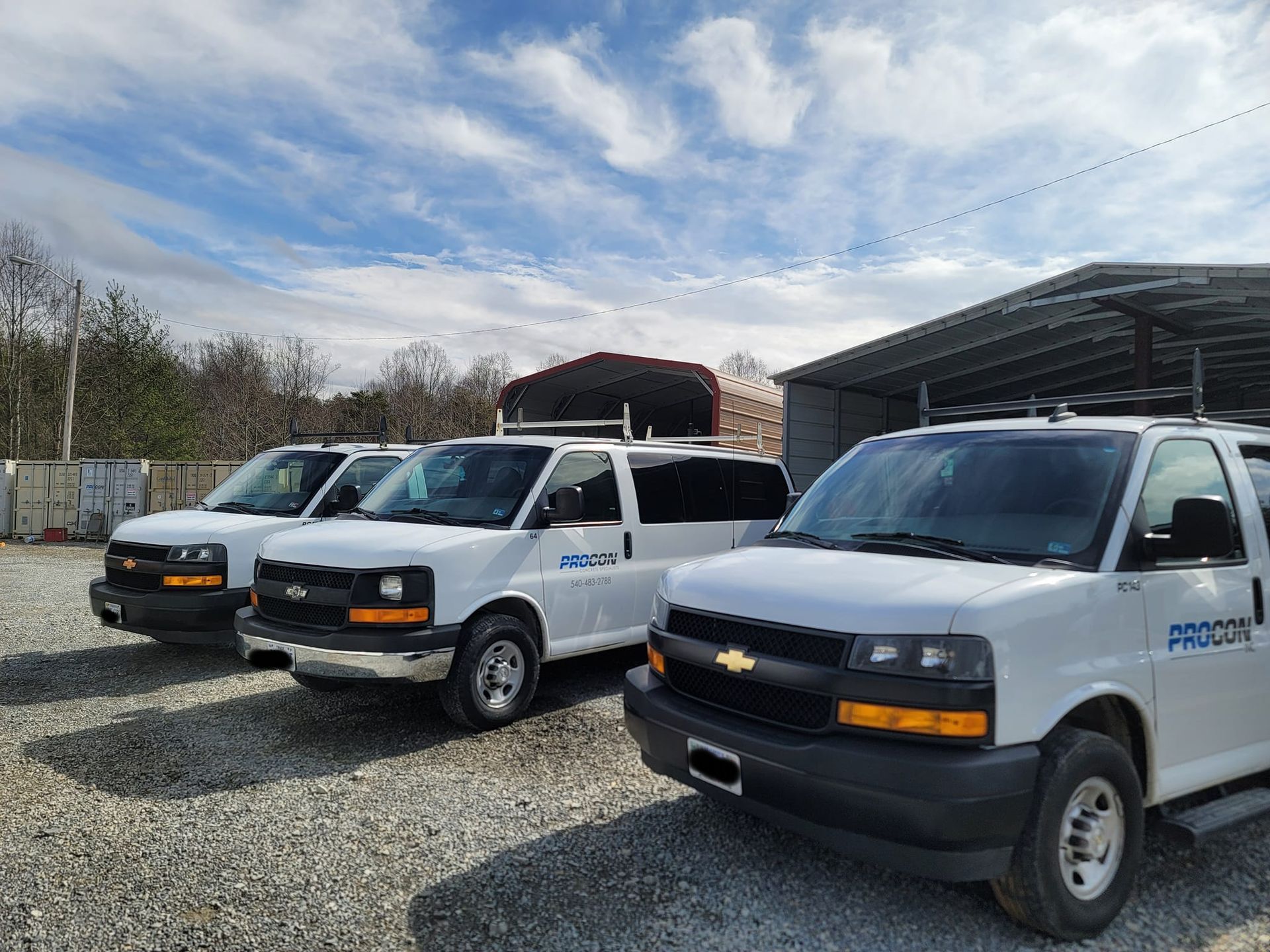 Fleet vehicle auto glass repair in Roanoke, VA Fleet vehicle auto glass repair in Roanoke, VA