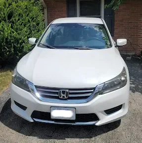 Honda Accord auto glass repair near Roanoke, VA