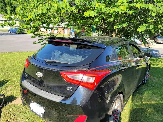 Hyundai auto glass replacement in Roanoke, VA Hyundai auto glass replacement in Roanoke, VA