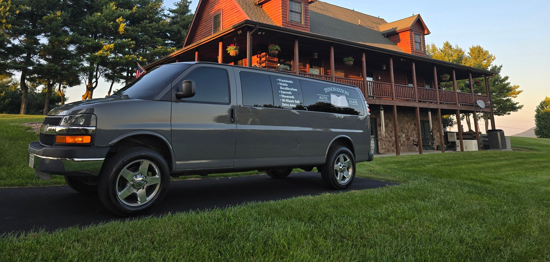 Jeep Wrangler auto glass replacement near Roanoke, VA