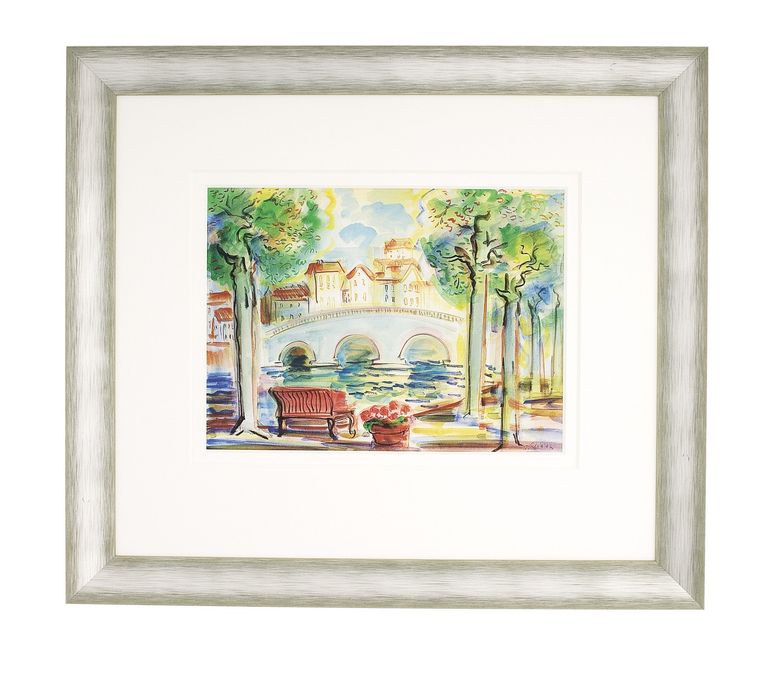 Local Custom Framing Inverness, FL Works of Art Custom Framing