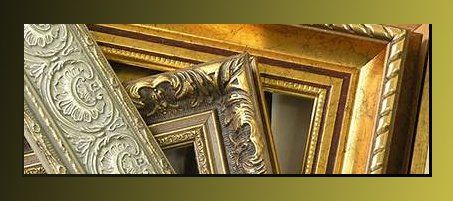 Engraved Frame Design | Inverness, FL | Works of Art Custom Framing & Gallery Inc.
