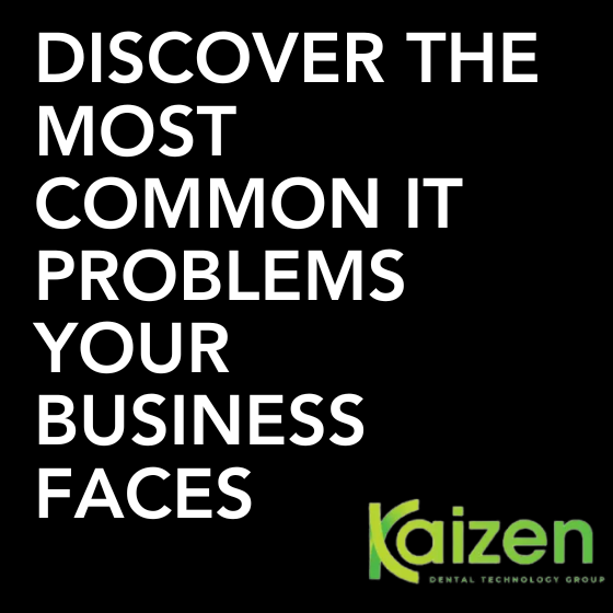 Discover The Most Common It Problems Your Business Faces