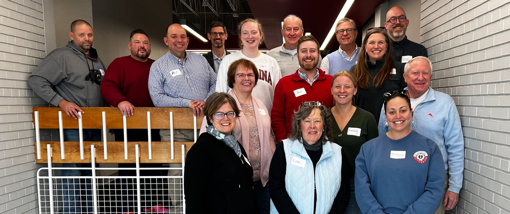 Congregation council, 2025.