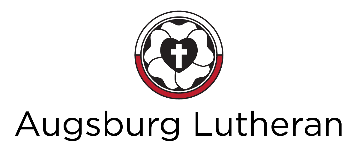 Augsburg Lutheran Church Logo