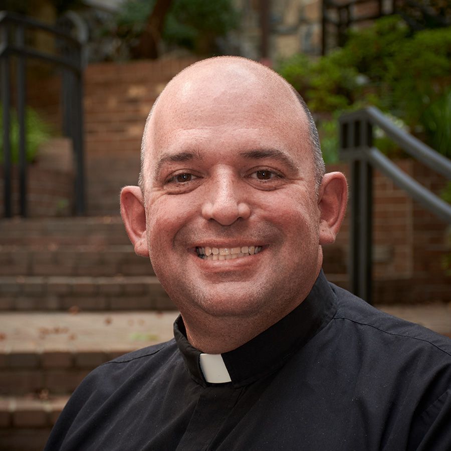 Paul Wollner, Senior Pastor