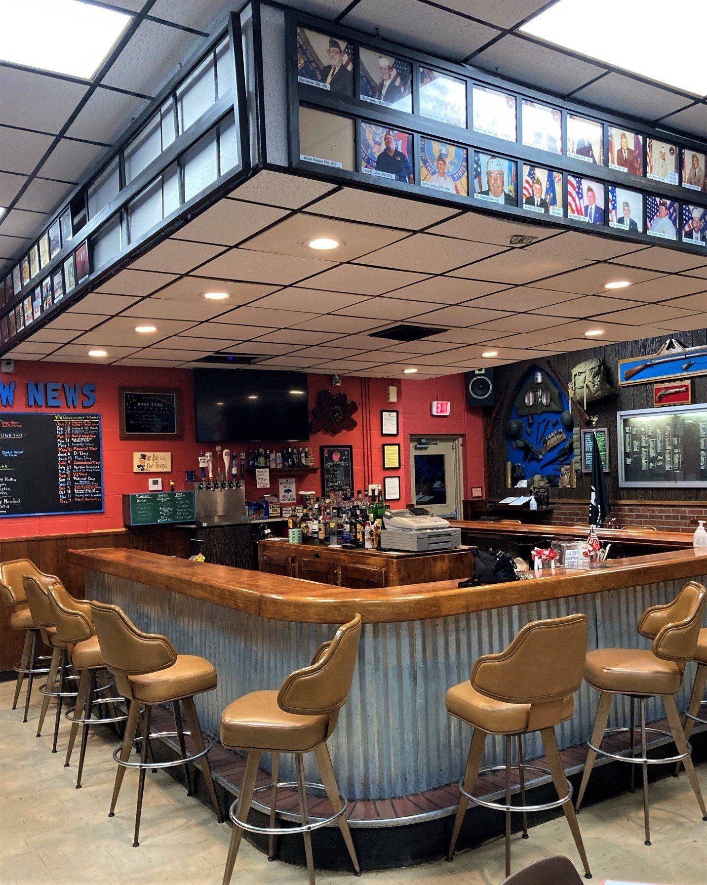 VFW Bar