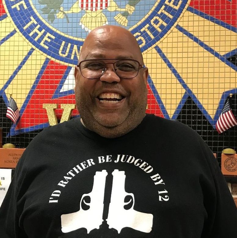 Photo of Chaplain