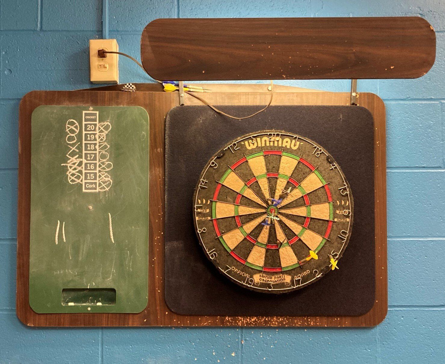 Dart Board