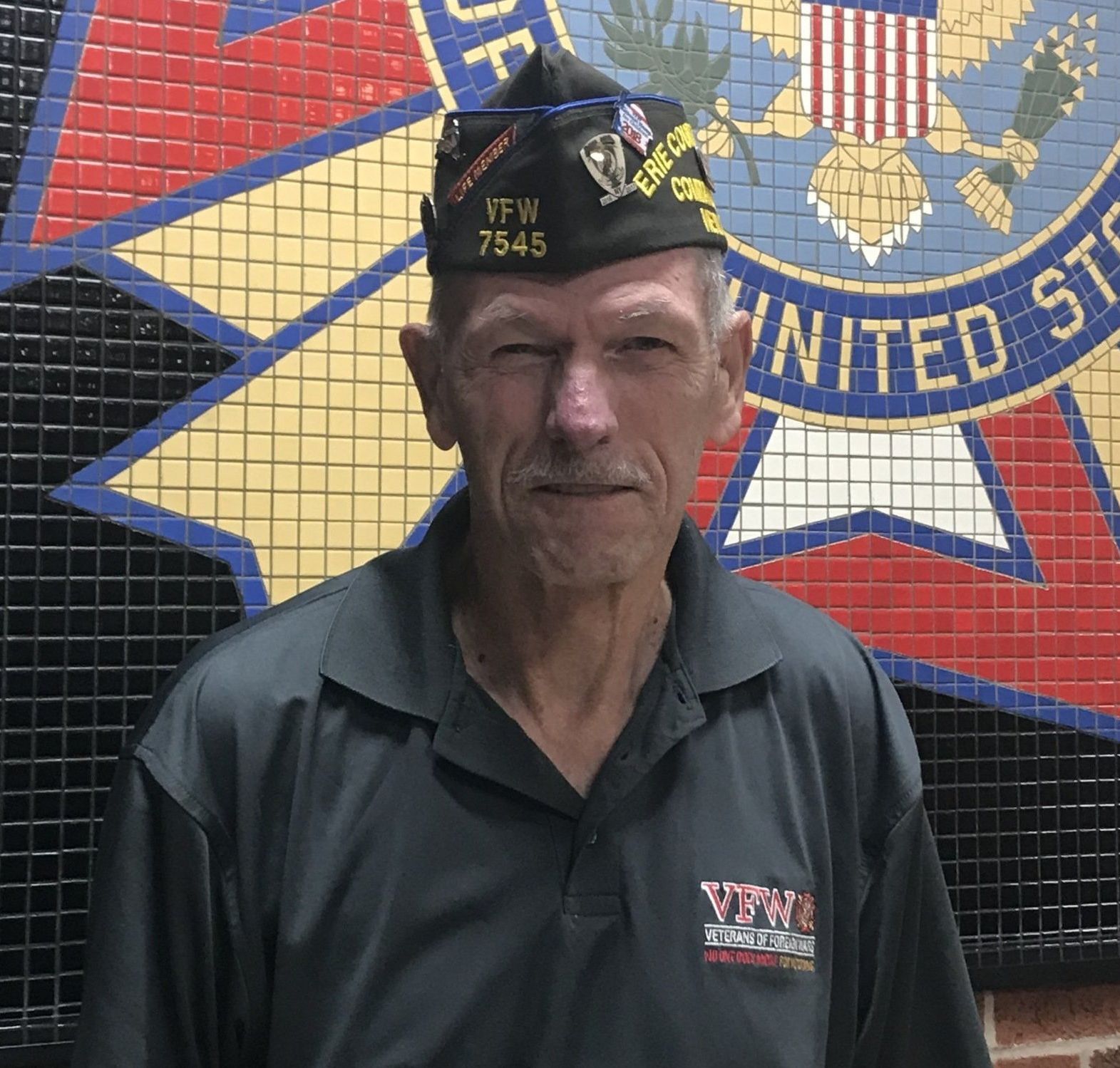 Photo of Senior Vice Commander