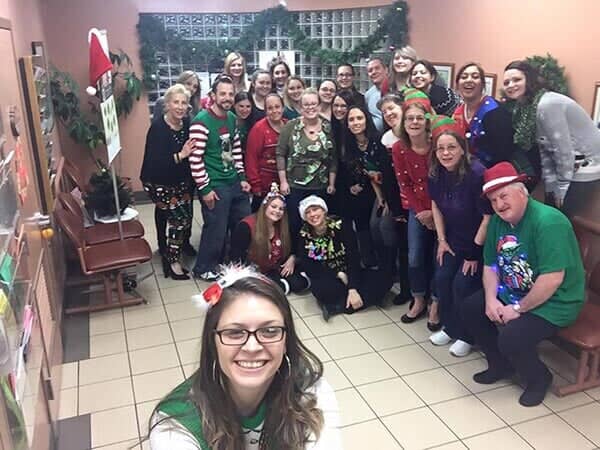 Festive Vet Clinic Staff - Animal Hospital in Collingswood, NJ