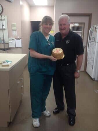 Melissa and Dr - Animal Hospital in Collingswood, NJ