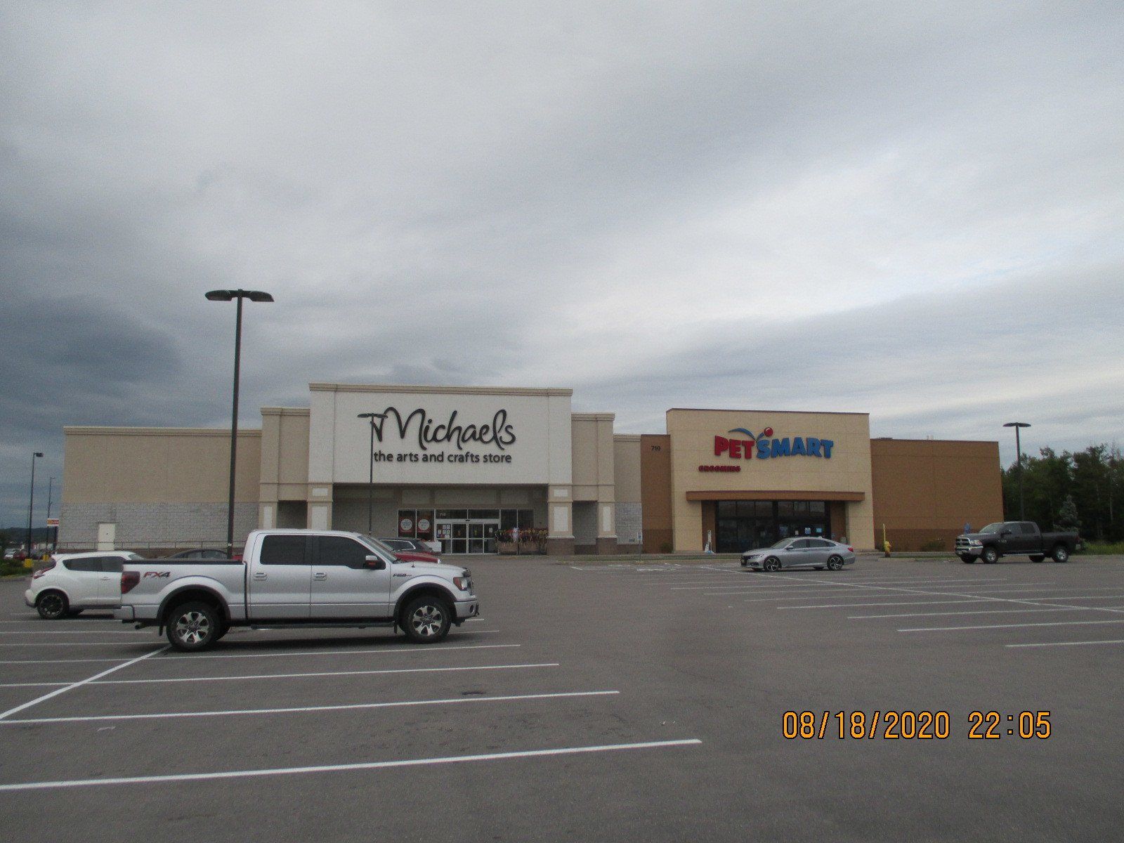 Michael's & PetSmart