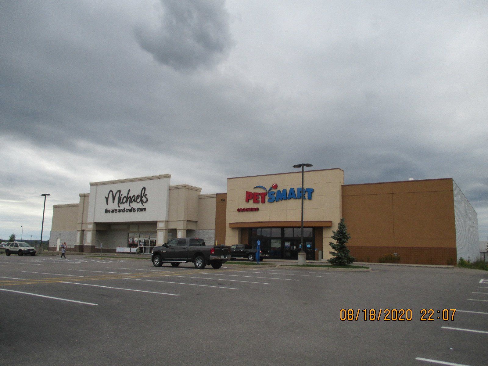 Michael's & PetSmart