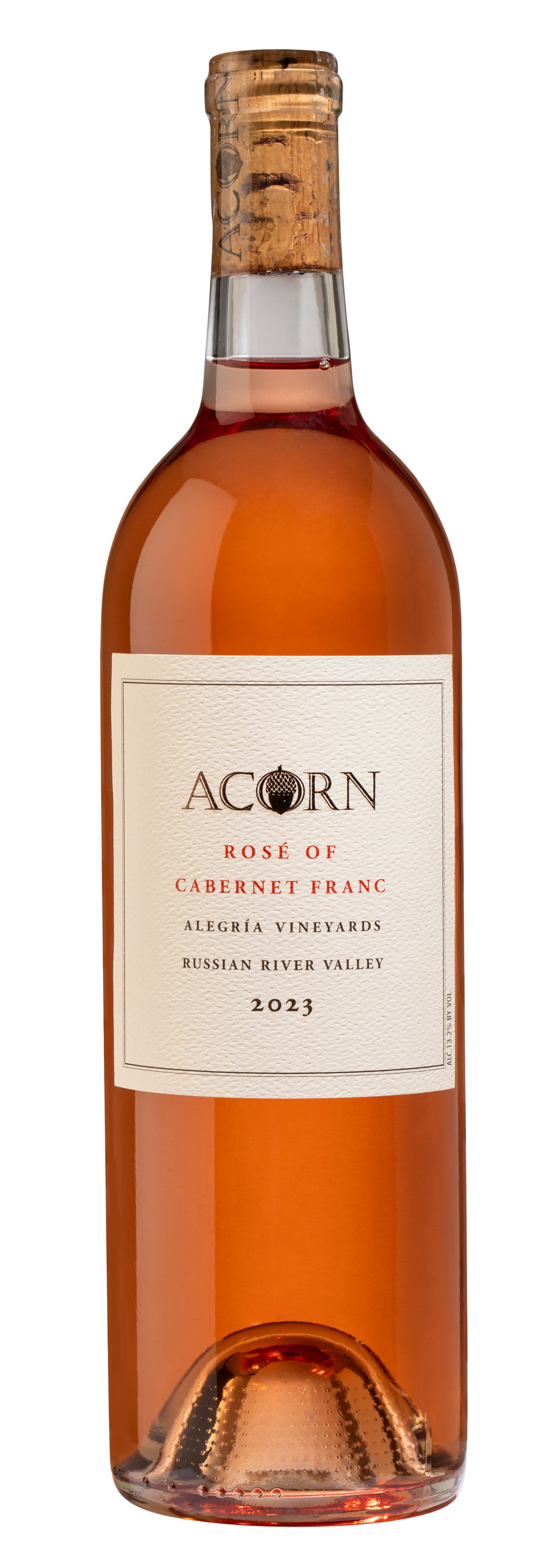 Rosé of Cab Franc