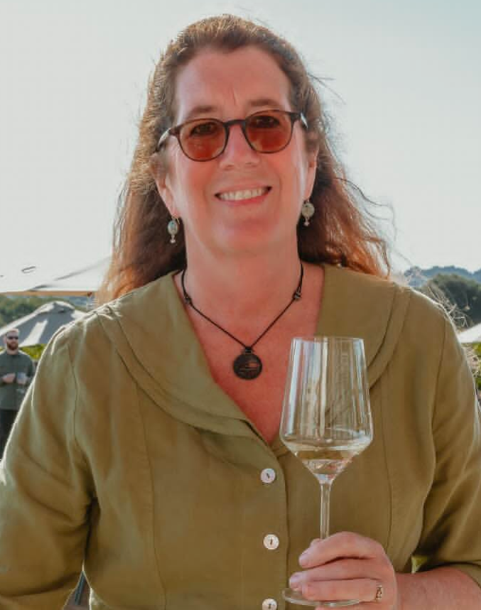 Melissa Moholt-Siebert, Owner & Winemaker