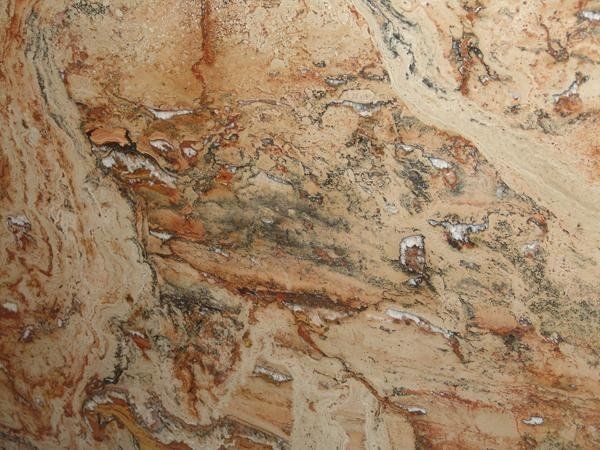 travertino con striature