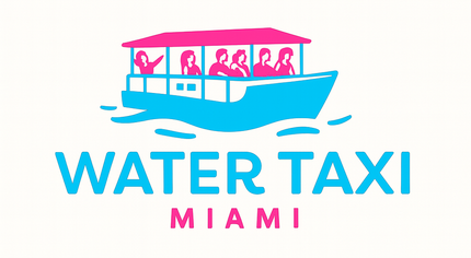 Water Taxi Miami Logo
