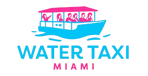 Water Taxi Miami Logo