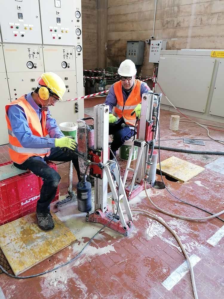 rivestimento pavimenti interni