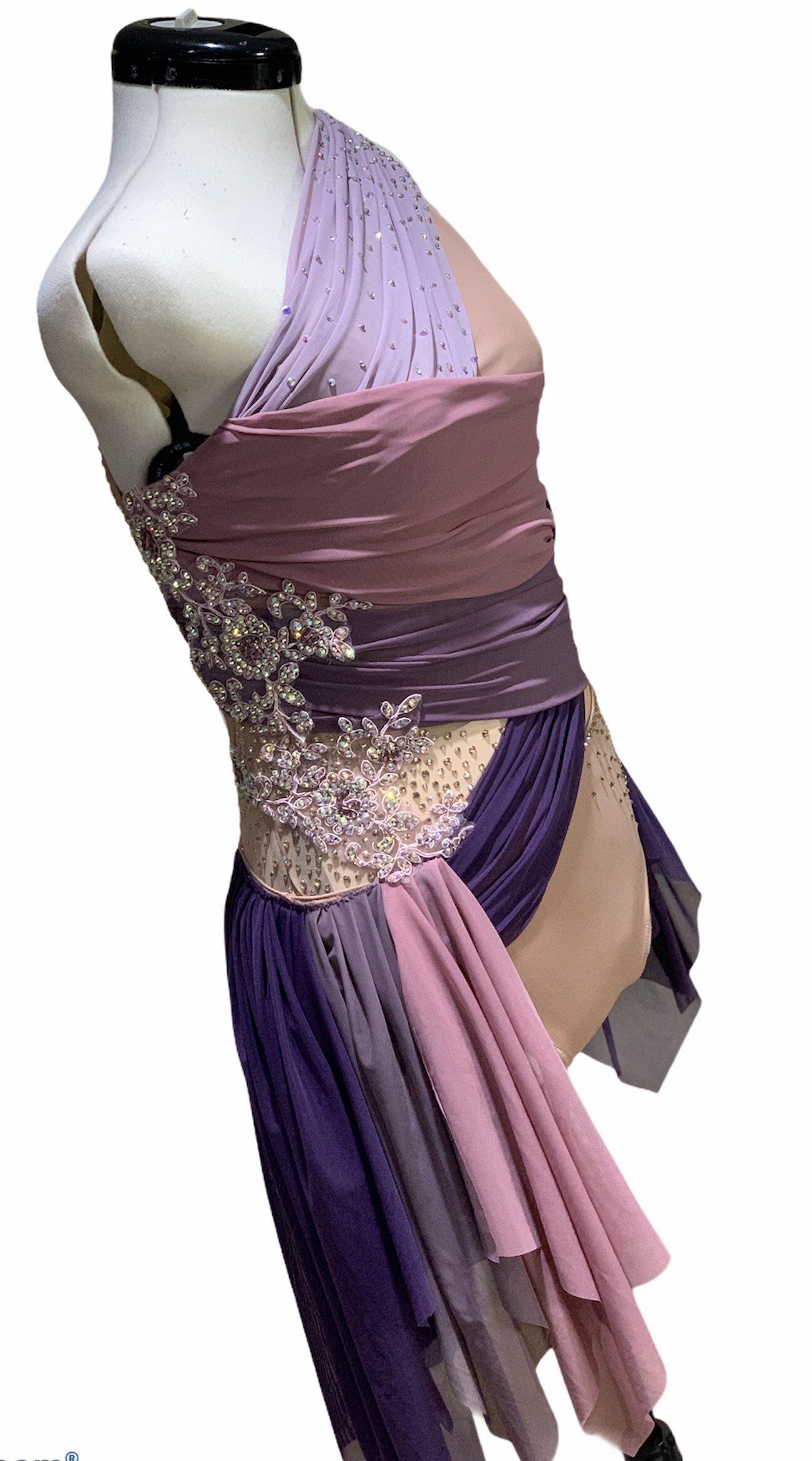 custom lyrical dance costumes