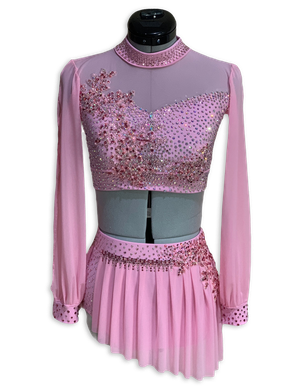 Custom contemporary clearance dance costumes