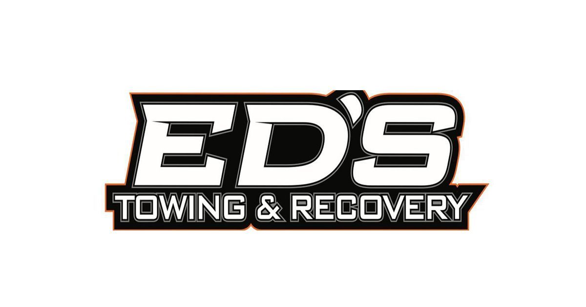 Ed's Auto Repair & Towing logo