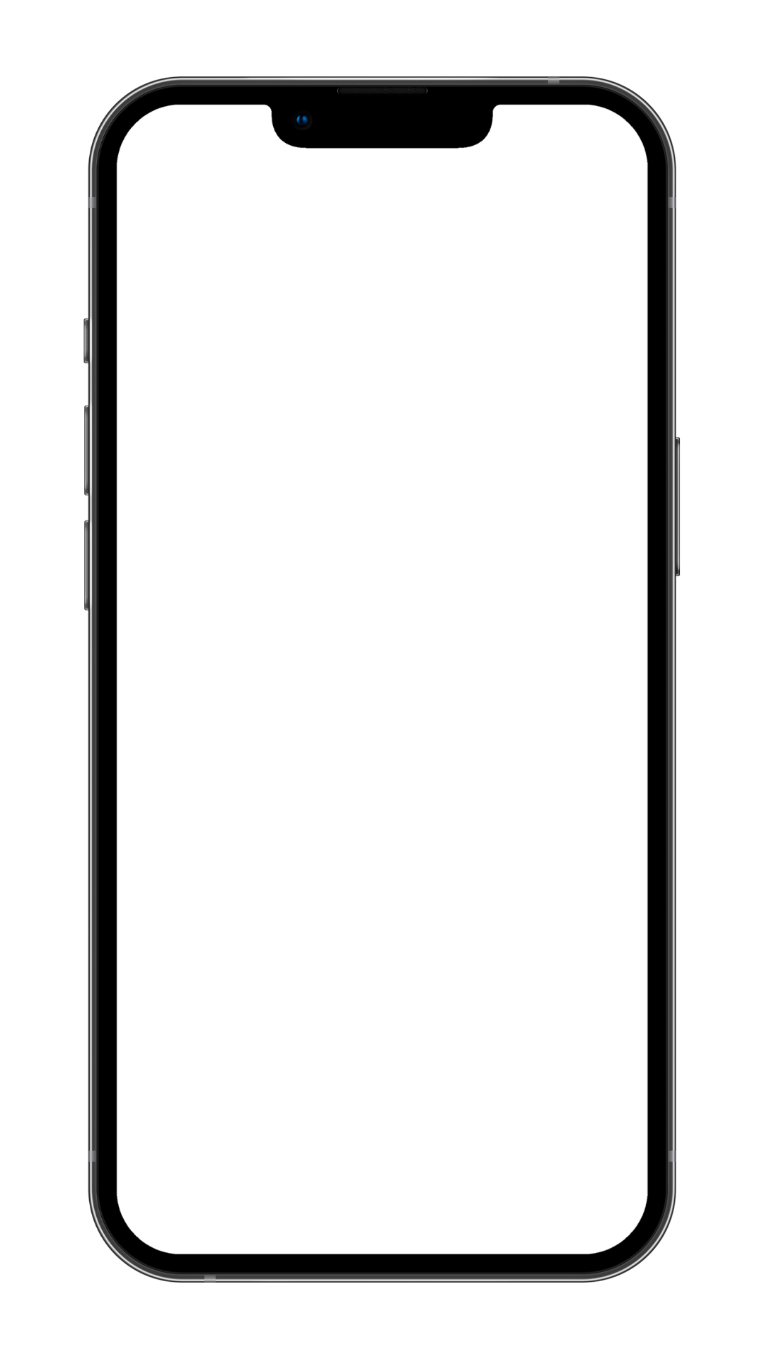 iPhone Mockup Frame